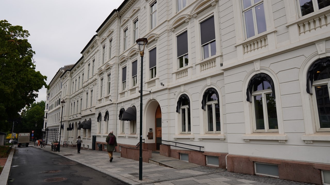 Nordea Liv bygg